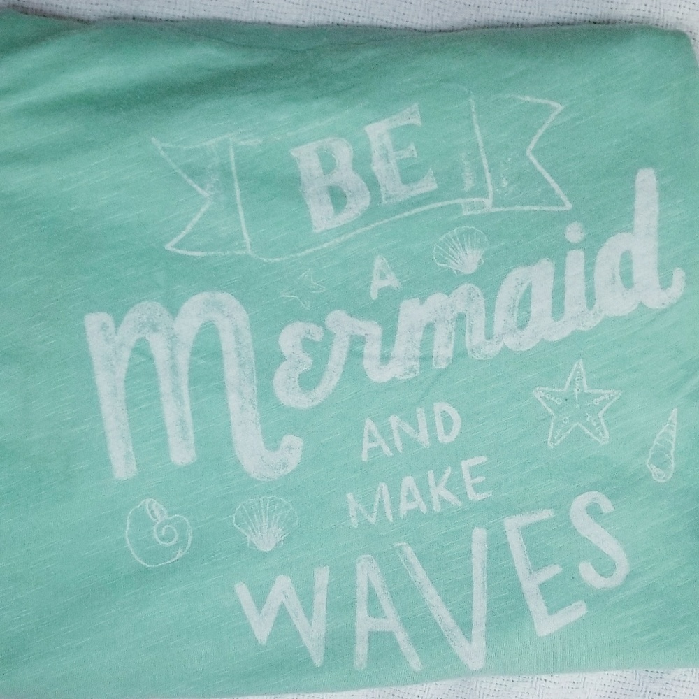Torrid mermaid tshirt